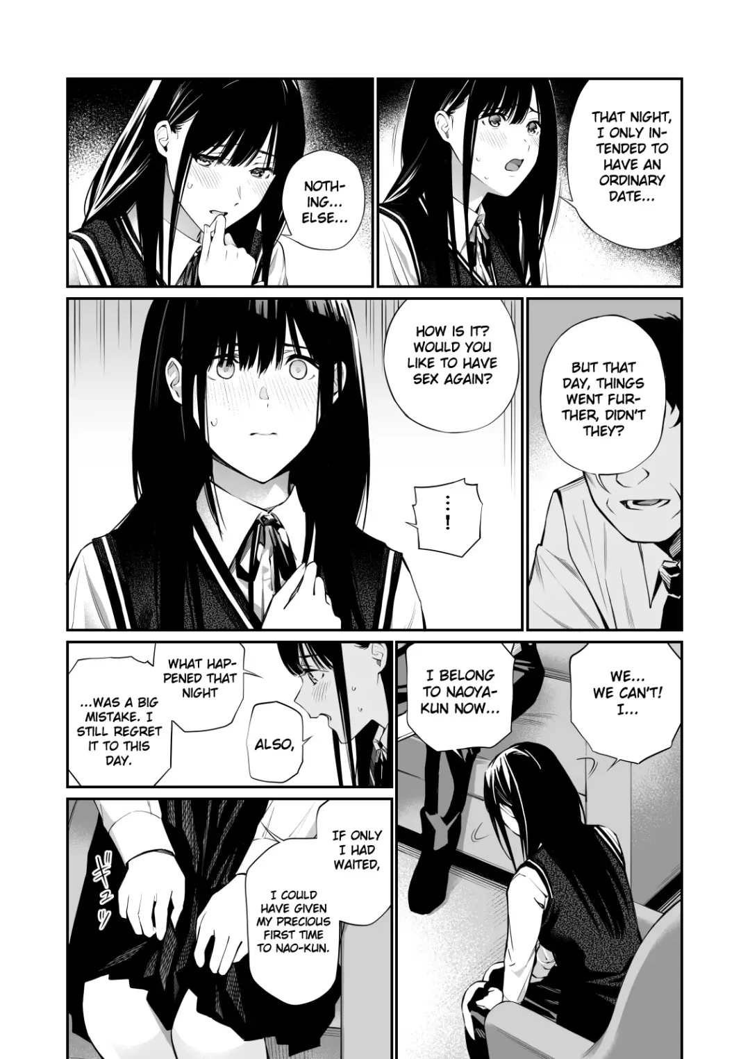 [Hoshi To Lucky] Kare no Shiranai Himitsu o Irete. Fhentai.net - Page 27