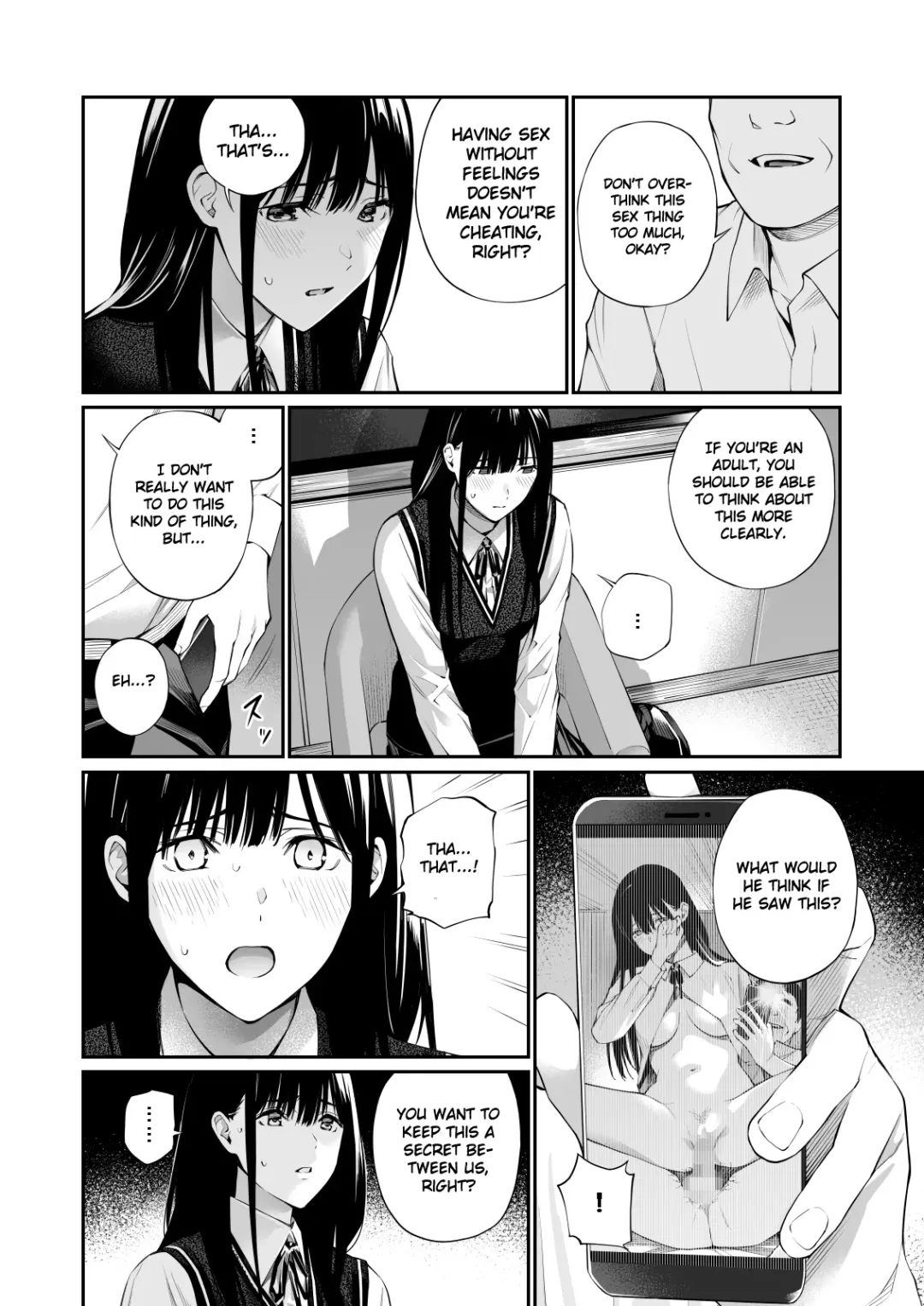 [Hoshi To Lucky] Kare no Shiranai Himitsu o Irete. Fhentai.net - Page 28