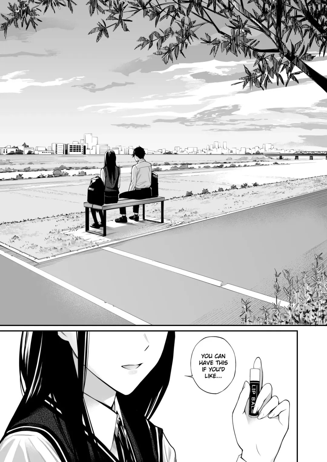 [Hoshi To Lucky] Kare no Shiranai Himitsu o Irete. Fhentai.net - Page 3