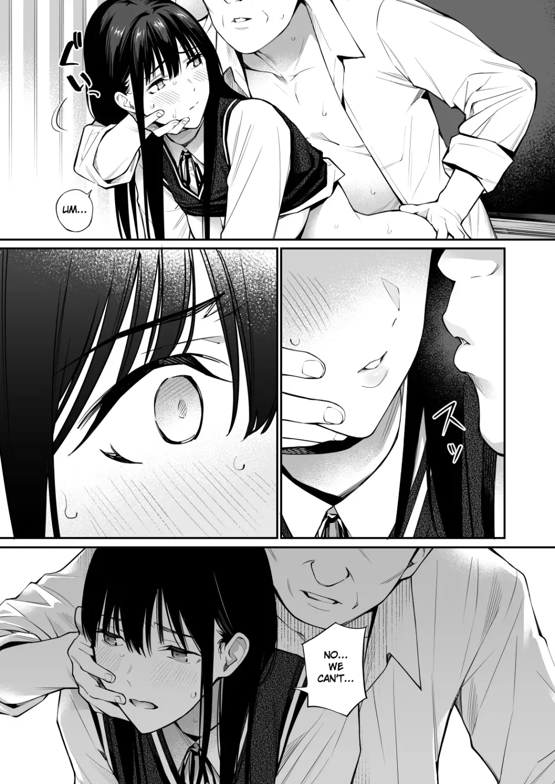 [Hoshi To Lucky] Kare no Shiranai Himitsu o Irete. Fhentai.net - Page 45