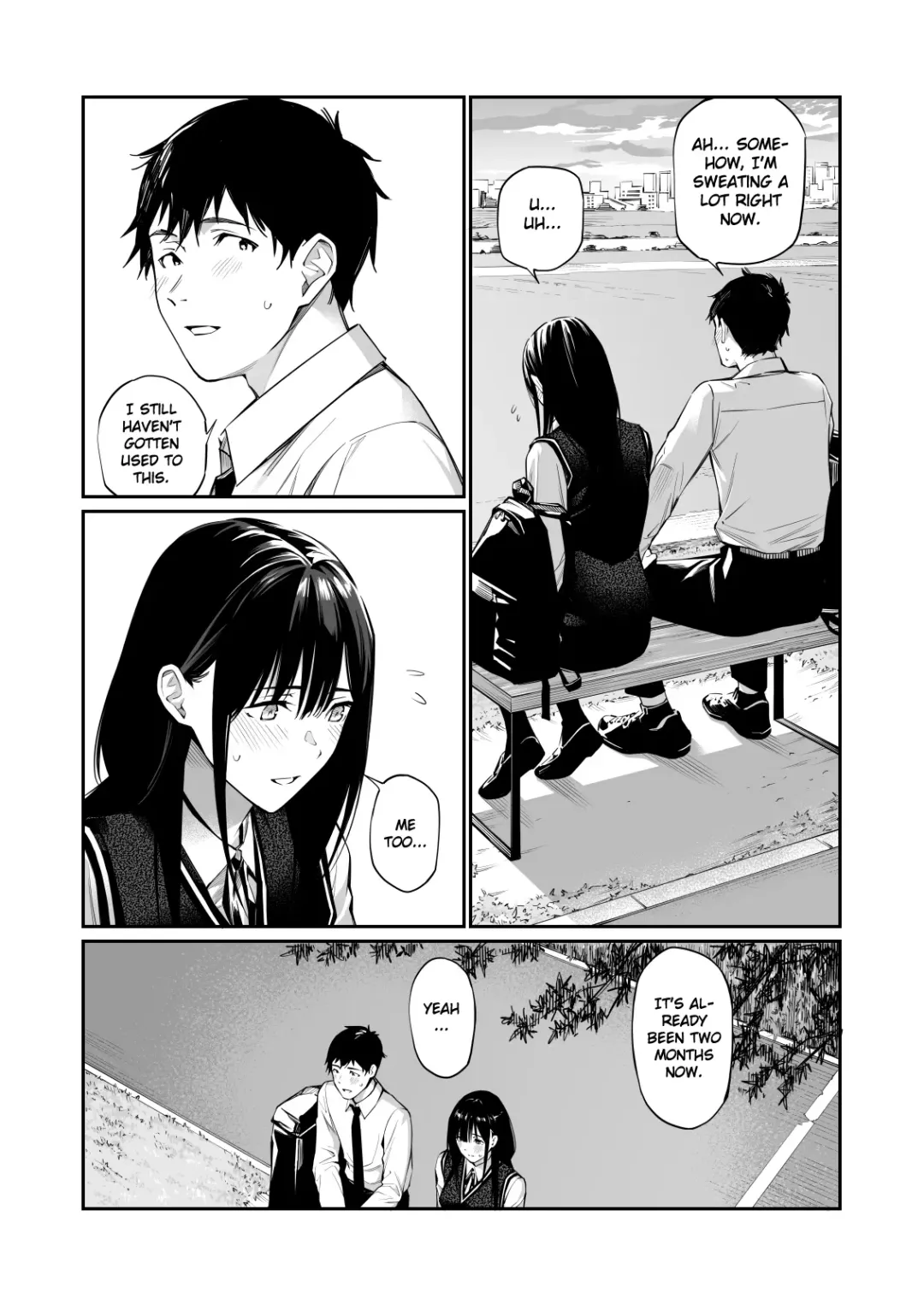 [Hoshi To Lucky] Kare no Shiranai Himitsu o Irete. Fhentai.net - Page 6