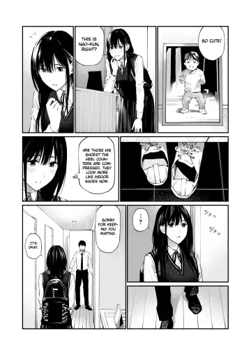 [Hoshi To Lucky] Kare no Shiranai Himitsu o Irete. Fhentai.net - Page 11