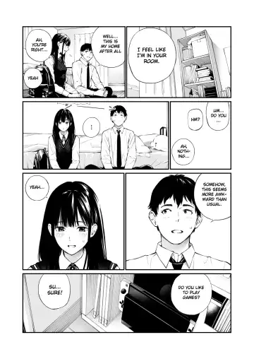 [Hoshi To Lucky] Kare no Shiranai Himitsu o Irete. Fhentai.net - Page 15