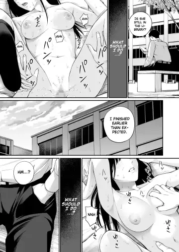 [Hoshi To Lucky] Kare no Shiranai Himitsu o Irete. Fhentai.net - Page 61