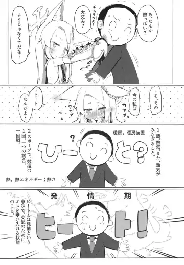 [Razy] Hatsujou Seia de sumanai Fhentai - Page 5