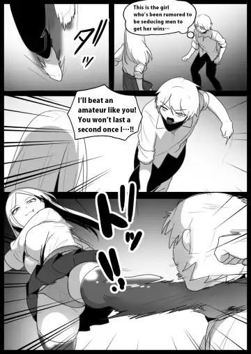 [Toppogi] Girls Beat! -vs Riko- Fhentai.net - Page 3