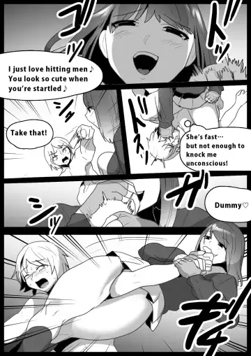 [Toppogi] Girls Beat! -vs Misa- Fhentai.net - Page 5