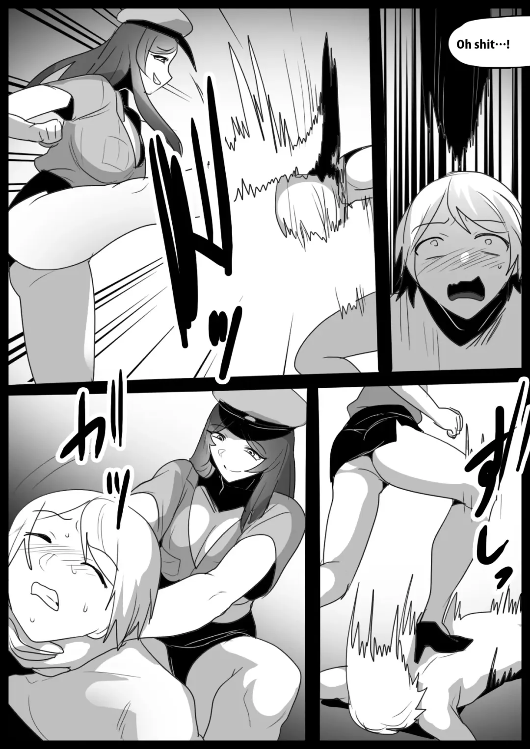[Toppogi] Girls Beat! Plus -vs Miku- Fhentai - Page 5