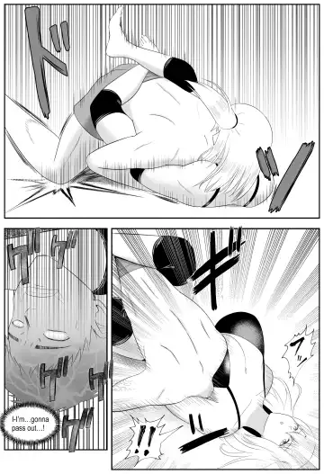 Taiman! I Can't Let Saki Beat Me! Fhentai - Page 15