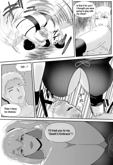 Taiman! I Can't Let Saki Beat Me! Fhentai - Page 16
