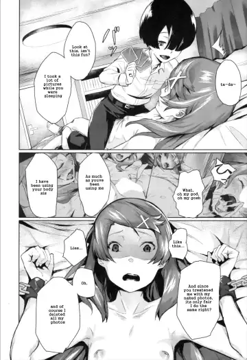 [Inari Bancha] Suikan Fukushuu Fhentai - Page 26