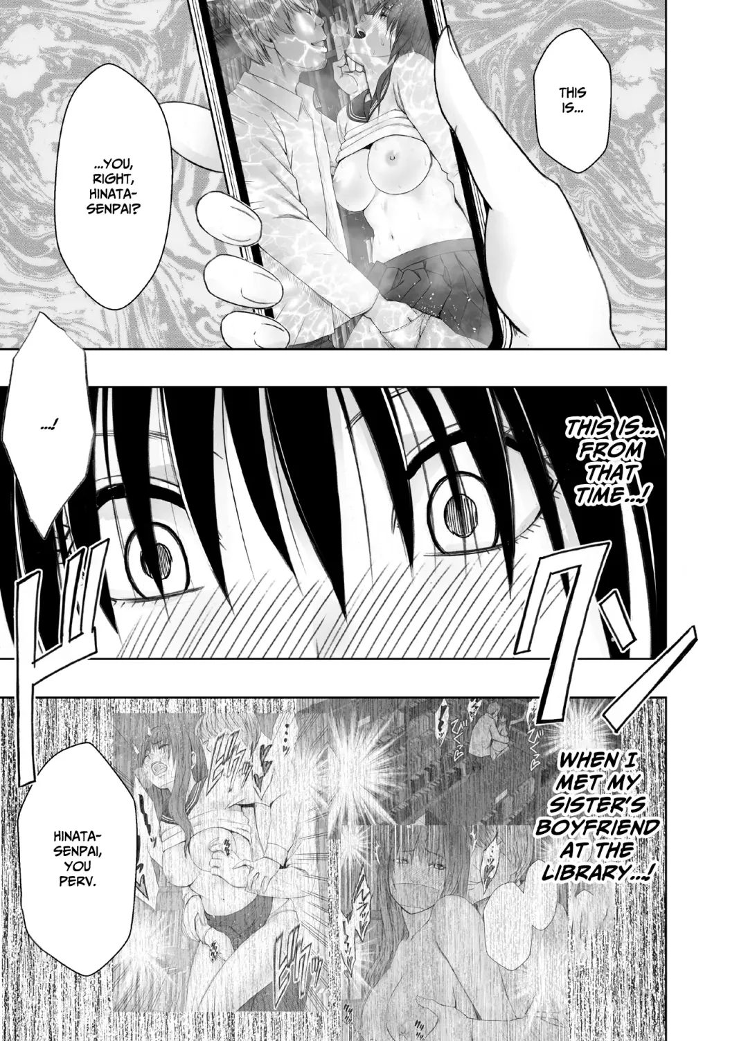 [Crimson] Les no Ryuugakusei ni Isshuukan Moteasobareta Watashi | I was toyed with for a week by a lesbian exchange student. Fhentai - Page 10
