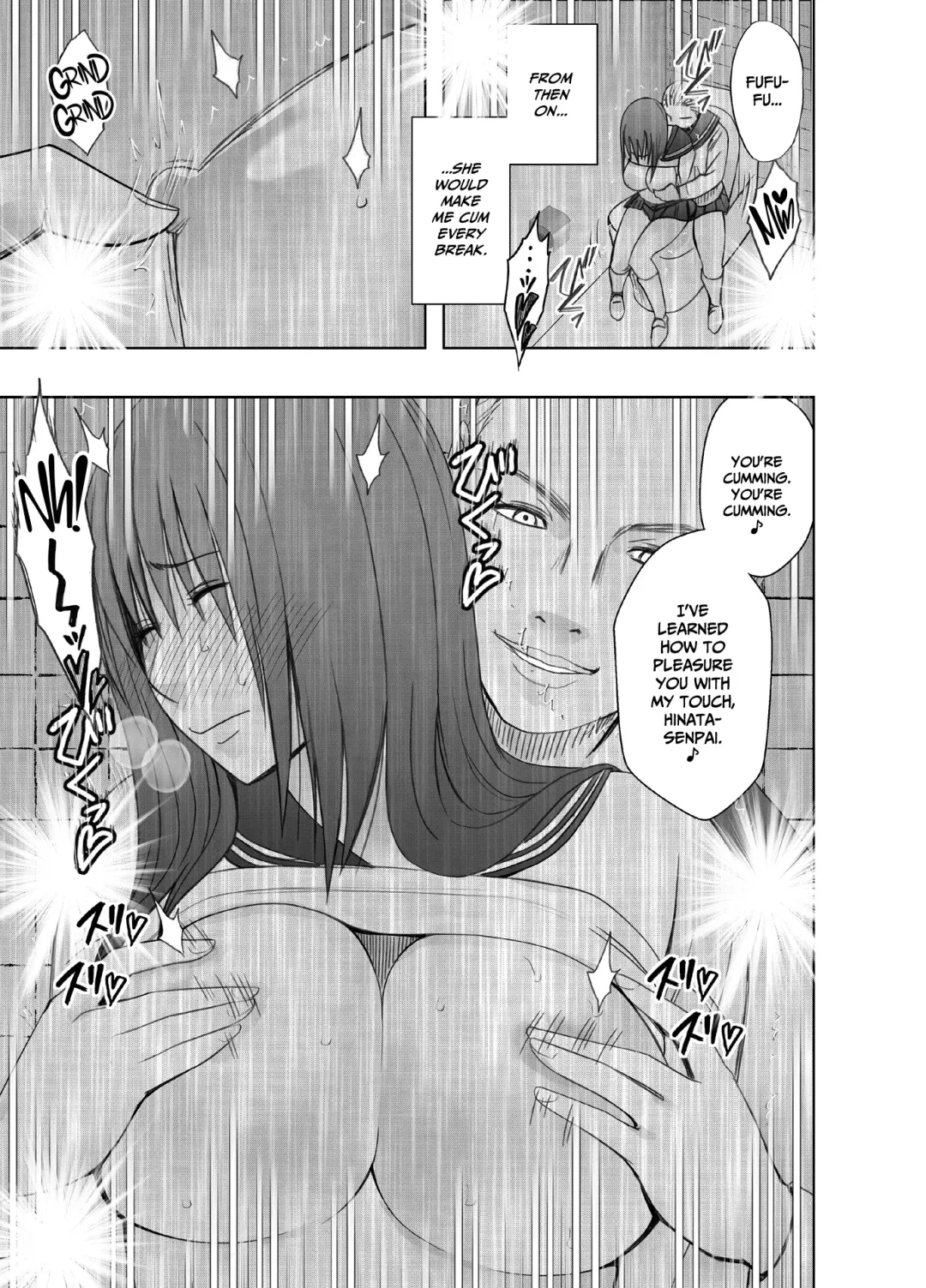 [Crimson] Les no Ryuugakusei ni Isshuukan Moteasobareta Watashi | I was toyed with for a week by a lesbian exchange student. Fhentai - Page 32