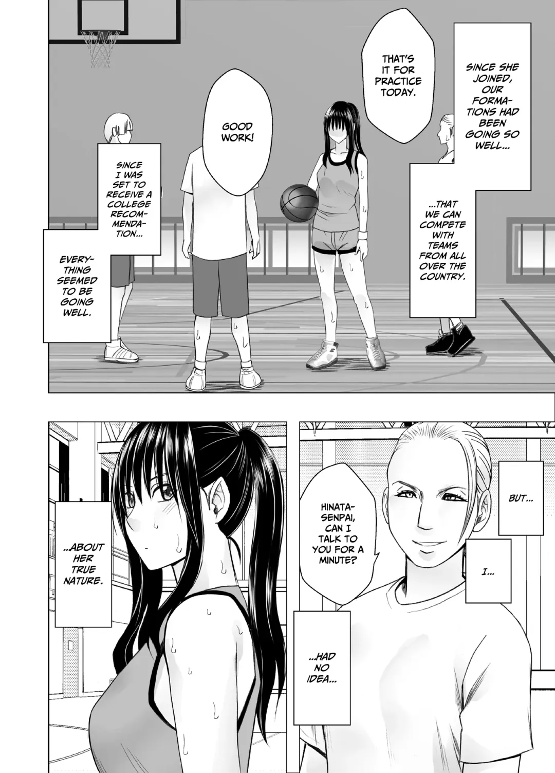 [Crimson] Les no Ryuugakusei ni Isshuukan Moteasobareta Watashi | I was toyed with for a week by a lesbian exchange student. Fhentai - Page 5