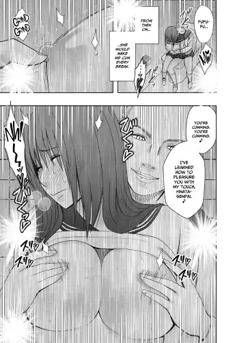 [Crimson] Les no Ryuugakusei ni Isshuukan Moteasobareta Watashi | I was toyed with for a week by a lesbian exchange student. Fhentai - Page 32