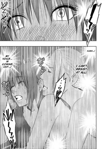 [Crimson] Les no Ryuugakusei ni Isshuukan Moteasobareta Watashi | I was toyed with for a week by a lesbian exchange student. Fhentai - Page 47