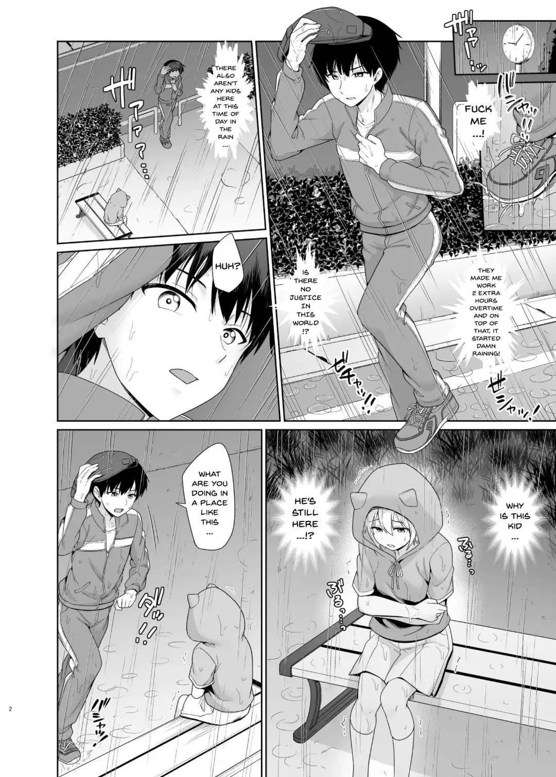 [Toitoi] Succubus-kun to no Seikatsu 1 - Life with the Succubus boy. Fhentai.net - Page 3