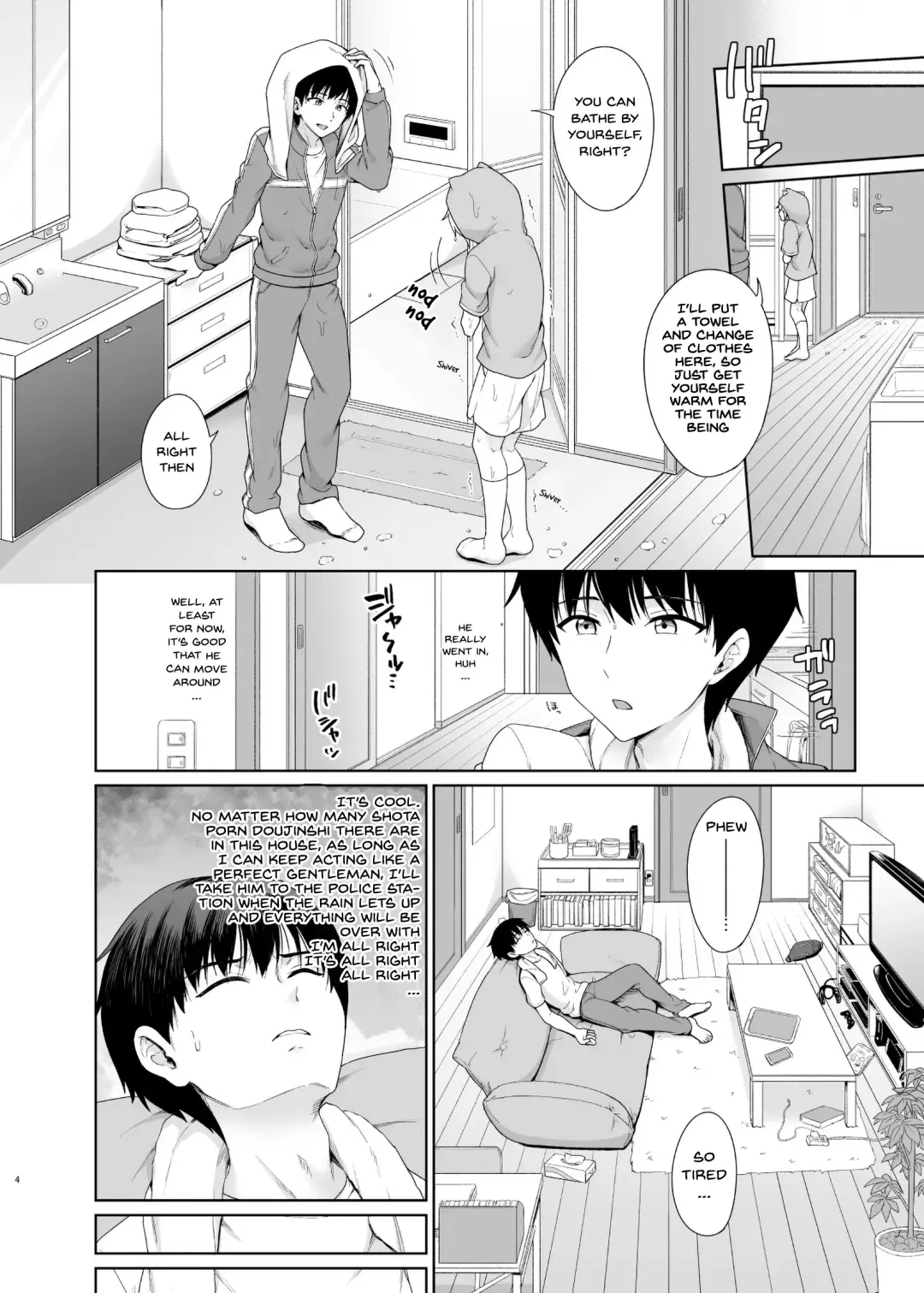 [Toitoi] Succubus-kun to no Seikatsu 1 - Life with the Succubus boy. Fhentai.net - Page 5
