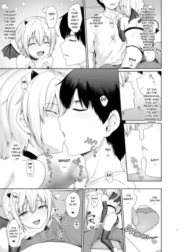 [Toitoi] Succubus-kun to no Seikatsu 1 - Life with the Succubus boy. Fhentai - Page 10