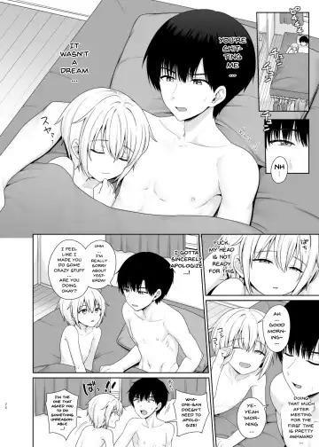 [Toitoi] Succubus-kun to no Seikatsu 1 - Life with the Succubus boy. Fhentai - Page 27
