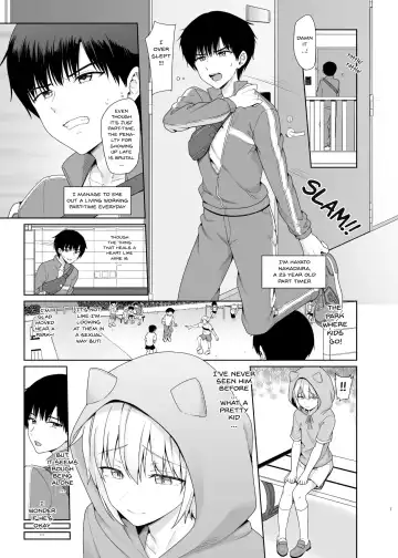 [Toitoi] Succubus-kun to no Seikatsu 1 - Life with the Succubus boy. Fhentai.net - Page 2