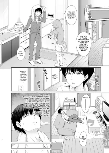 [Toitoi] Succubus-kun to no Seikatsu 1 - Life with the Succubus boy. Fhentai.net - Page 5