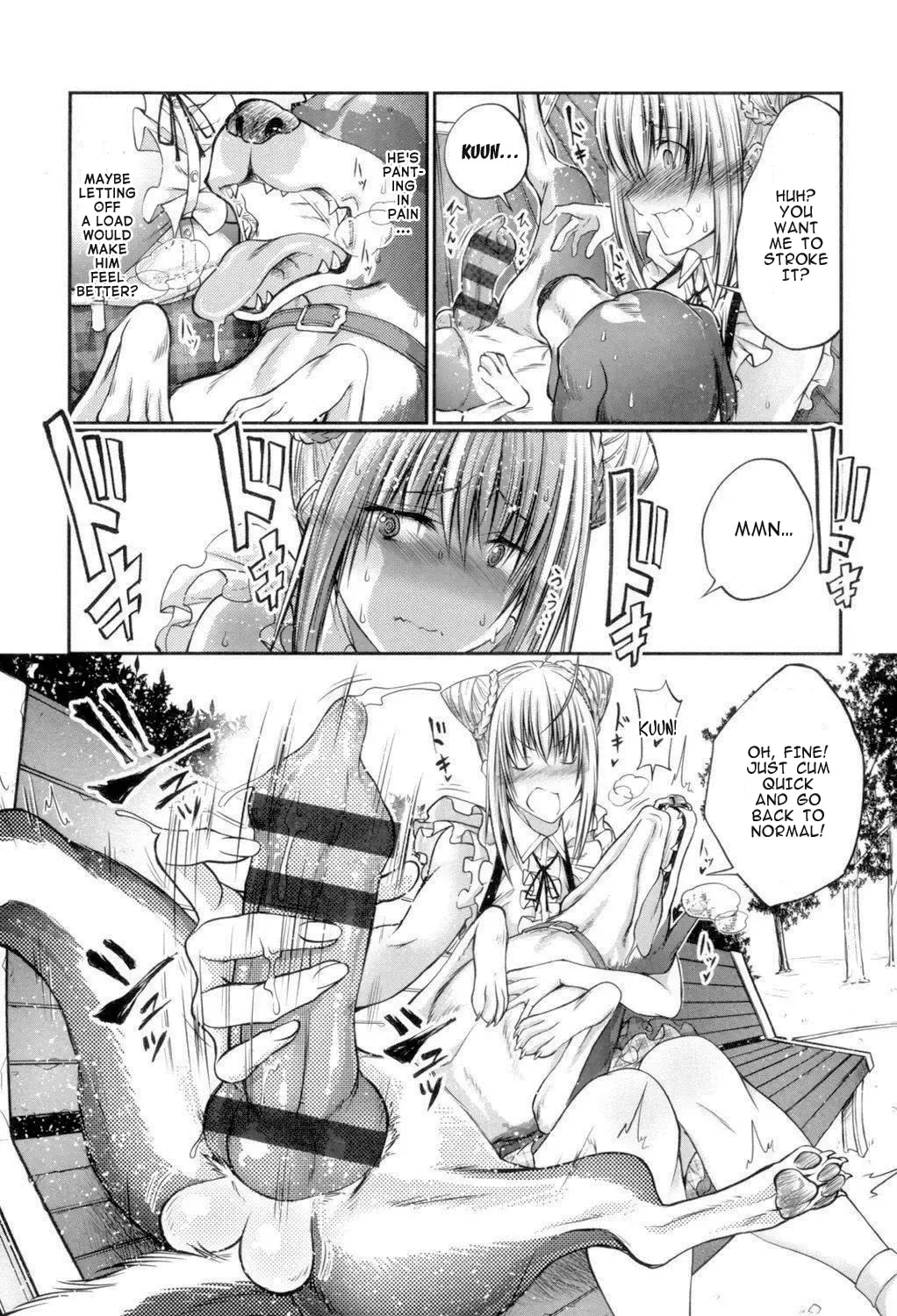 [Tenzen Miyabi] Kinoko Takenoko Fhentai - Page 6