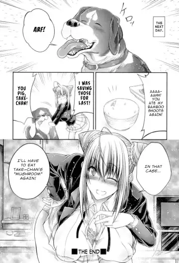 [Tenzen Miyabi] Kinoko Takenoko Fhentai - Page 26