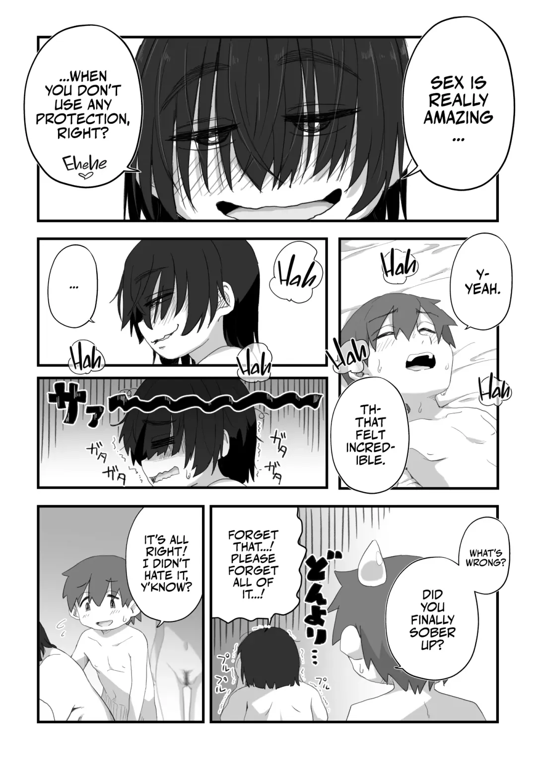 [Camekirin] Boku wa Manken Senzoku Nude Model 3 4 Wa | I'm the Manga Club's Naked Model 3 Part 4 Fhentai - Page 11