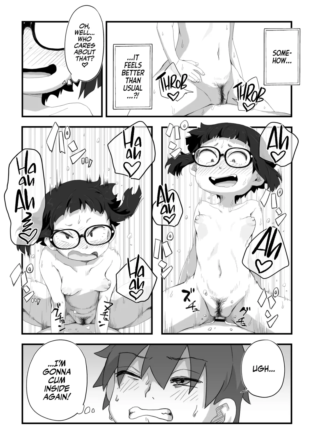 [Camekirin] Boku wa Manken Senzoku Nude Model 3 4 Wa | I'm the Manga Club's Naked Model 3 Part 4 Fhentai - Page 15