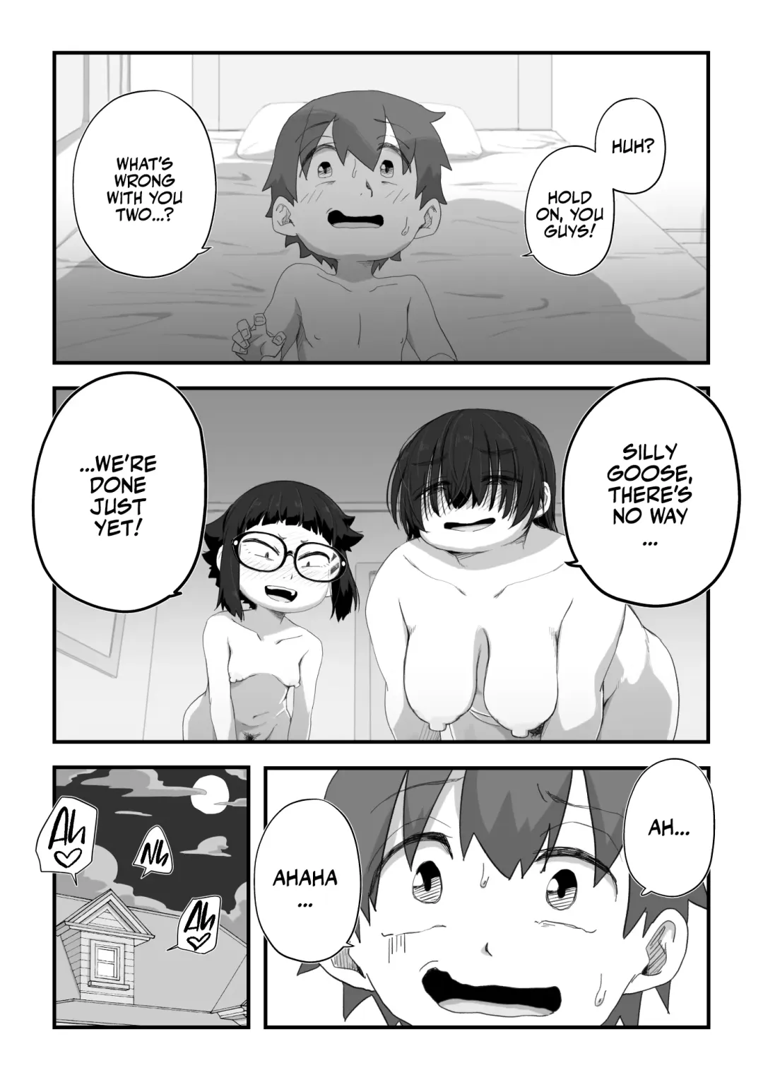[Camekirin] Boku wa Manken Senzoku Nude Model 3 4 Wa | I'm the Manga Club's Naked Model 3 Part 4 Fhentai - Page 19