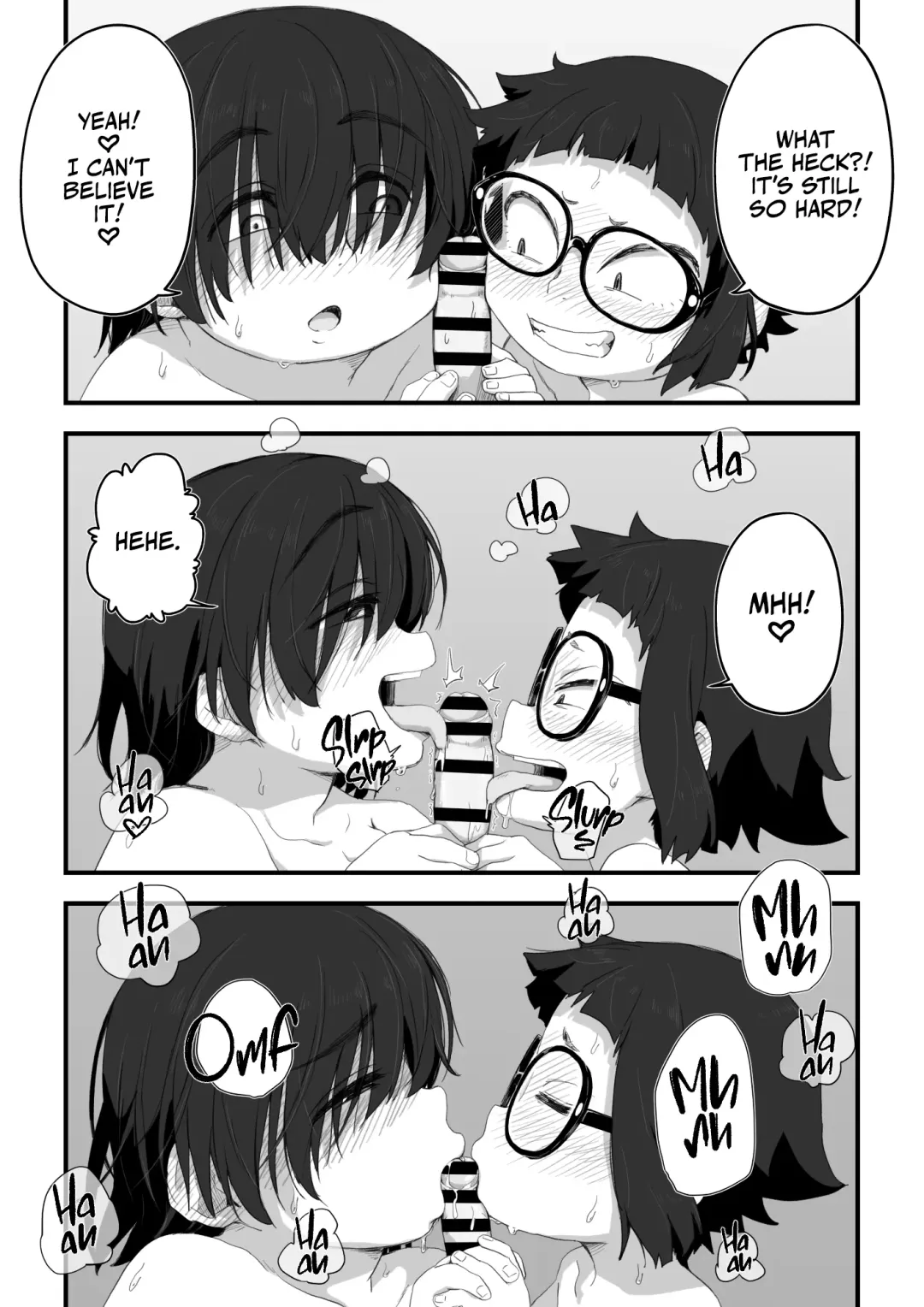 [Camekirin] Boku wa Manken Senzoku Nude Model 3 4 Wa | I'm the Manga Club's Naked Model 3 Part 4 Fhentai - Page 22