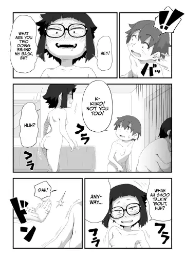 [Camekirin] Boku wa Manken Senzoku Nude Model 3 4 Wa | I'm the Manga Club's Naked Model 3 Part 4 Fhentai.net - Page 12
