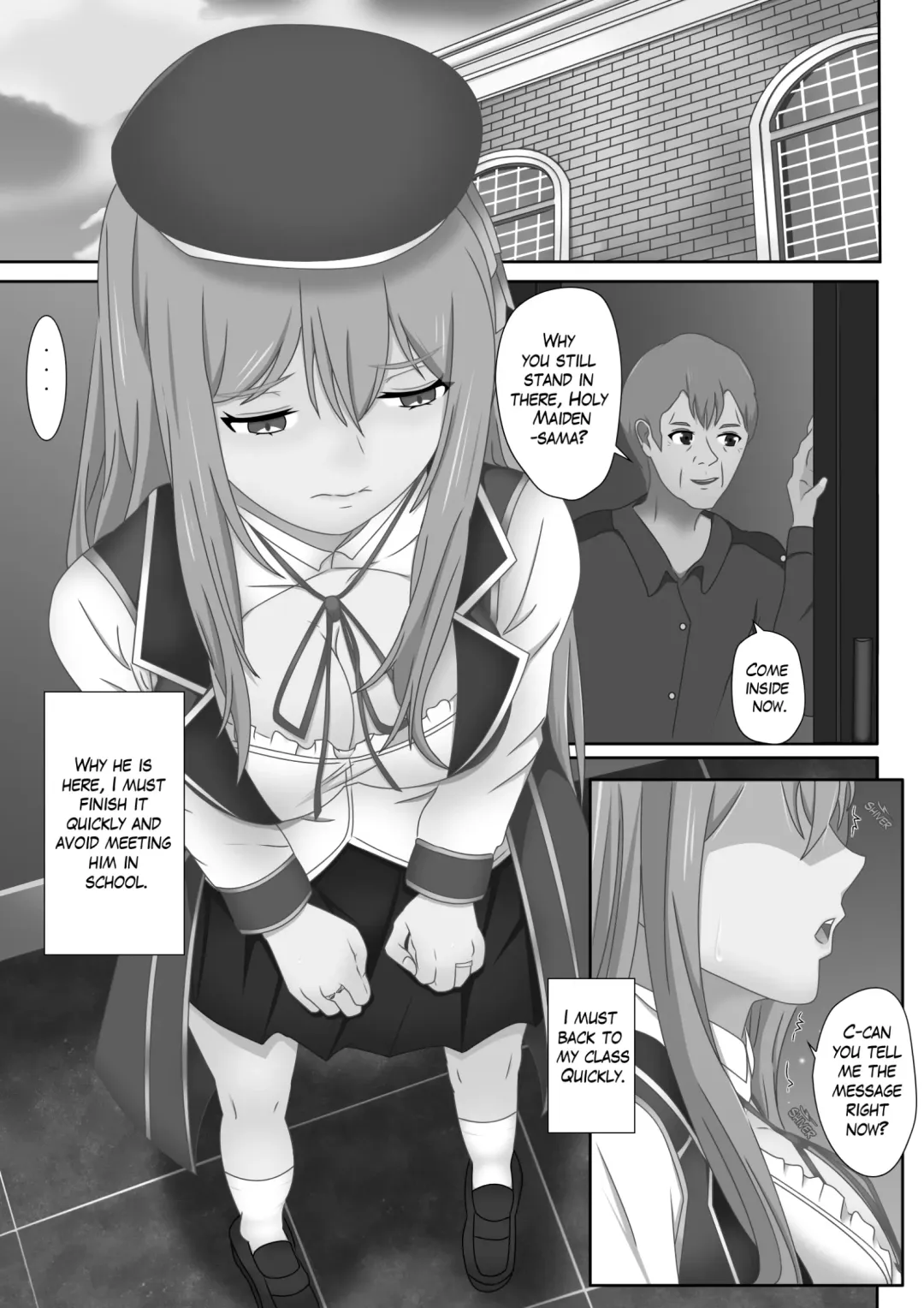 The Fallen Magician 2 Fhentai.net - Page 5