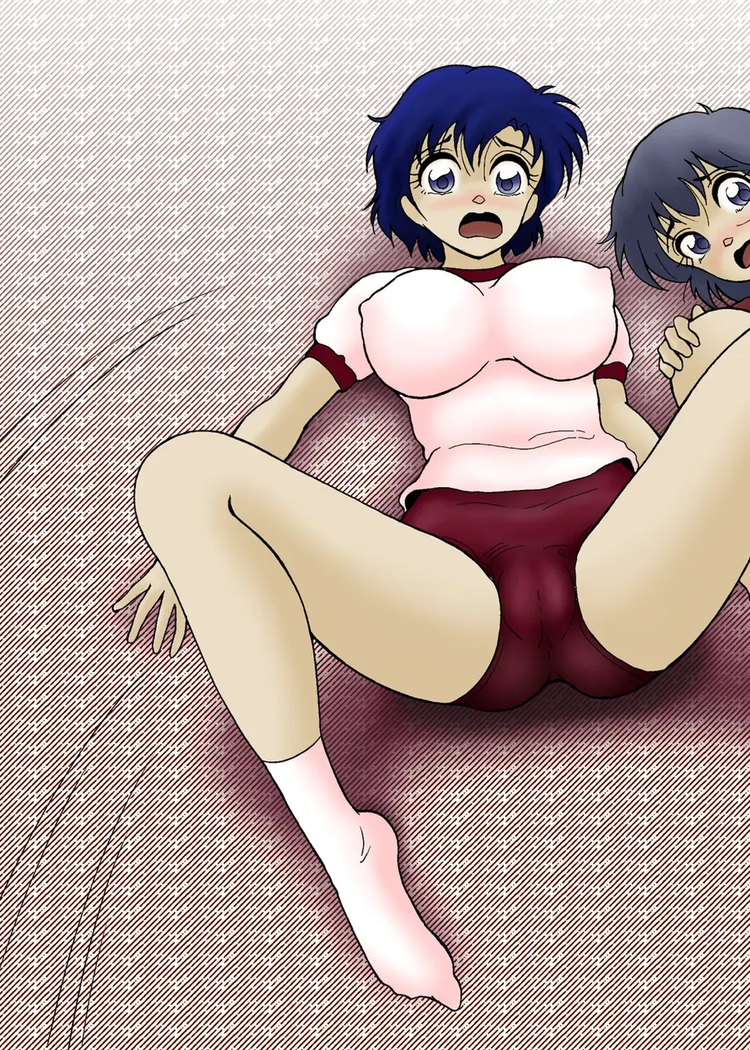 [Snowberry] Yachin Tainou Bijin Shimai Kyousei Nikutai Harai Fhentai - Page 5