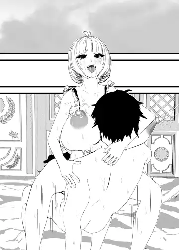 [Settuman] Bonyuu Mama Maid to Sex Shitetara Cool Beauty Musume-chan Maid mo Ninshin Hakkaku Botehara Sex w Fhentai.net - Page 32