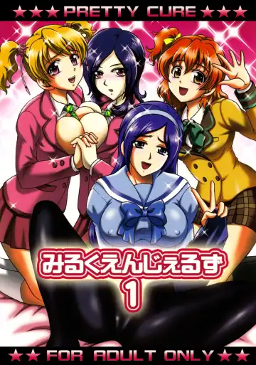 Read [Kakyouin Chiroru] Milk Angels 1 - Fhentai