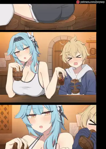 [Poyeop] Eula (decensored) Fhentai - Page 19