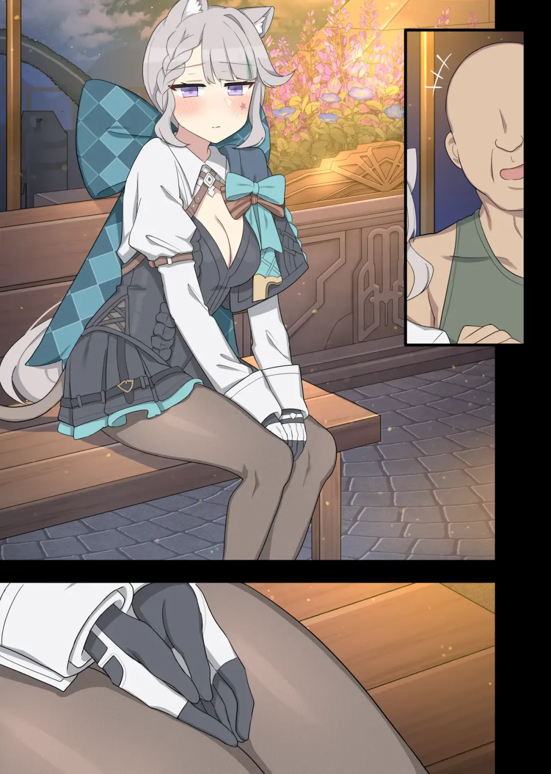 [Poyeop] Lynette (decensored) Fhentai - Page 25