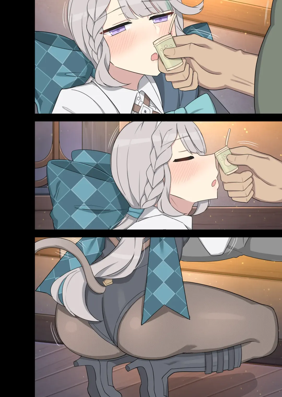 [Poyeop] Lynette (decensored) Fhentai - Page 28