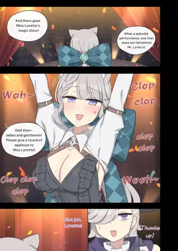 [Poyeop] Lynette (decensored) Fhentai - Page 15