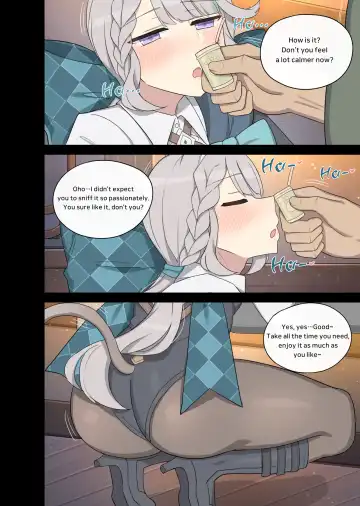 [Poyeop] Lynette (decensored) Fhentai - Page 5