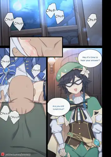 [Poyeop] Furina 1-2 (decensored) - Fhentai
