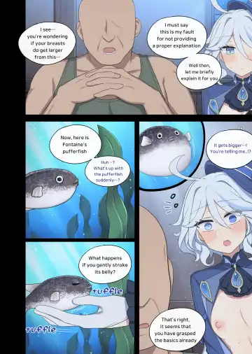 [Poyeop] Furina 1-2 (decensored) Fhentai - Page 39