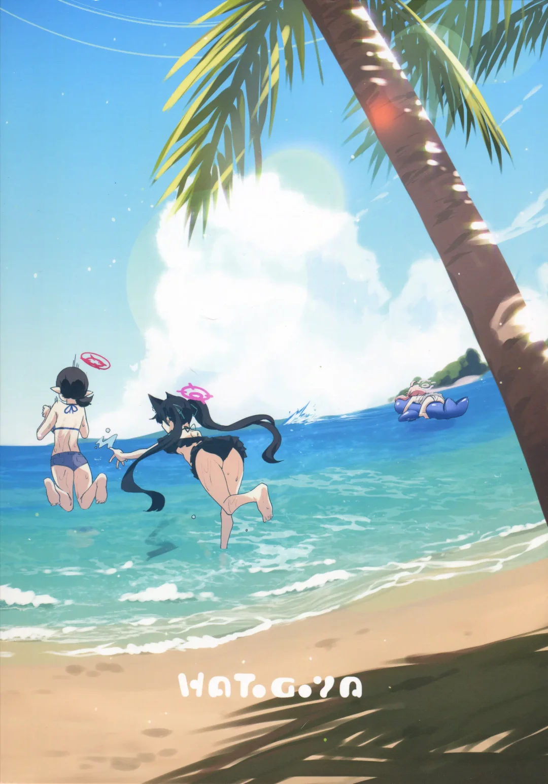 [Suruga Rinu] Himitsu no Ongaeshi no Jikan desu Fhentai - Page 30