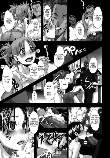 [Shindol] Four Leaf Lover 2 Fhentai.net - Page 11