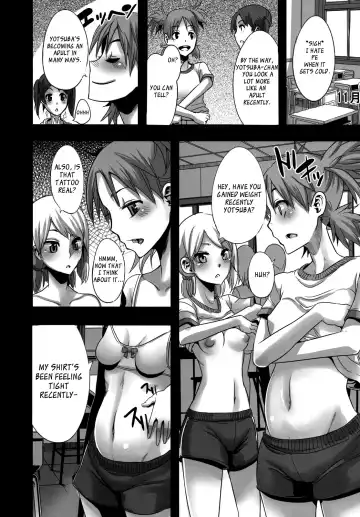 [Shindol] Four Leaf Lover 2 Fhentai.net - Page 26