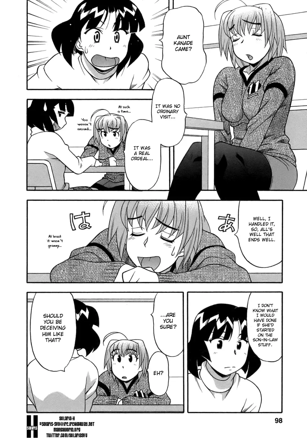 [Yanagi Masashi] Love Comedy Style 3 Fhentai.net - Page 102