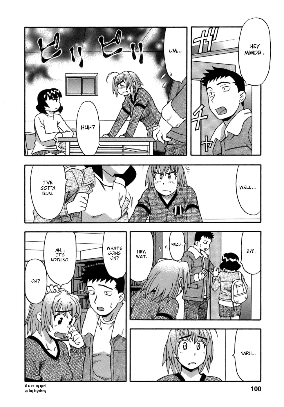 [Yanagi Masashi] Love Comedy Style 3 Fhentai.net - Page 104