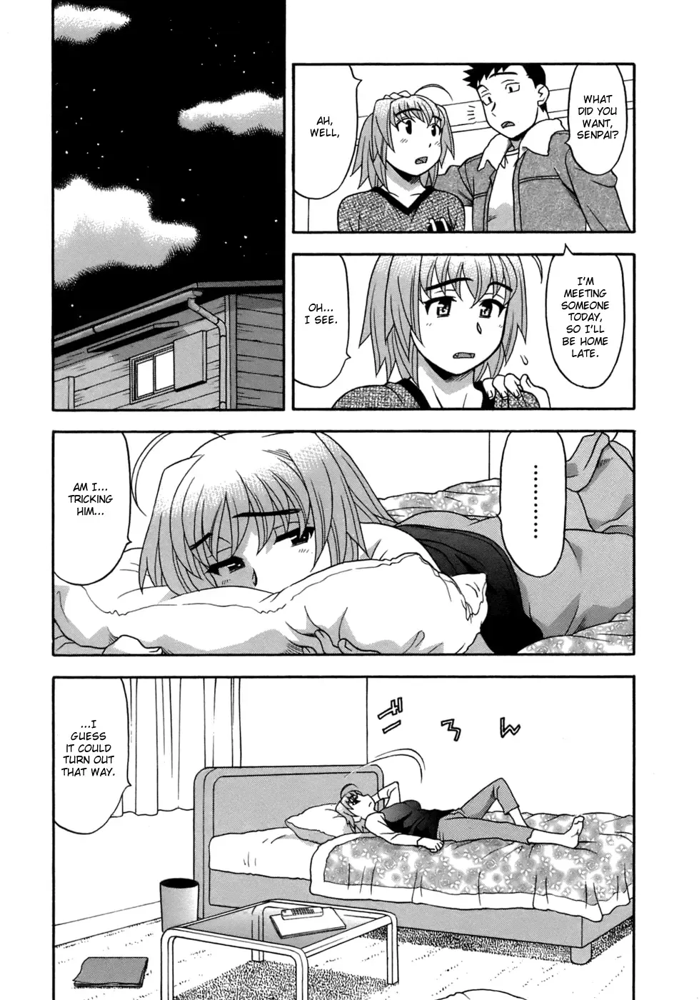 [Yanagi Masashi] Love Comedy Style 3 Fhentai.net - Page 105